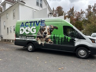 Commercial Vehicle Wraps Install Image