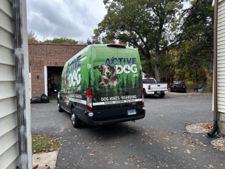 Commercial Vehicle Wraps Install Image