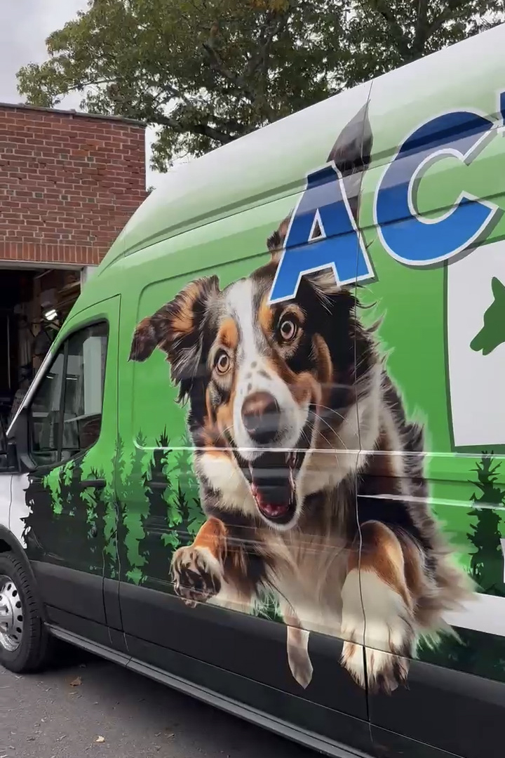 Commercial Vehicle Wraps Video Thumbnail
