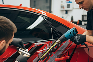 Vehicle Wraps